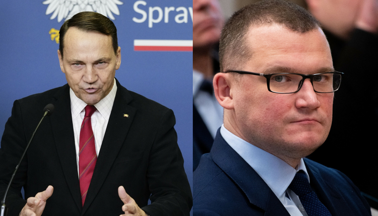 Spór o SAFE. Nawrocki blokuje unijne finansowanie. Sikorski i Szefernaker wymieniają ciosy