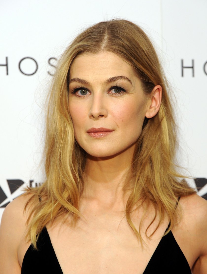 Rosamund Pike