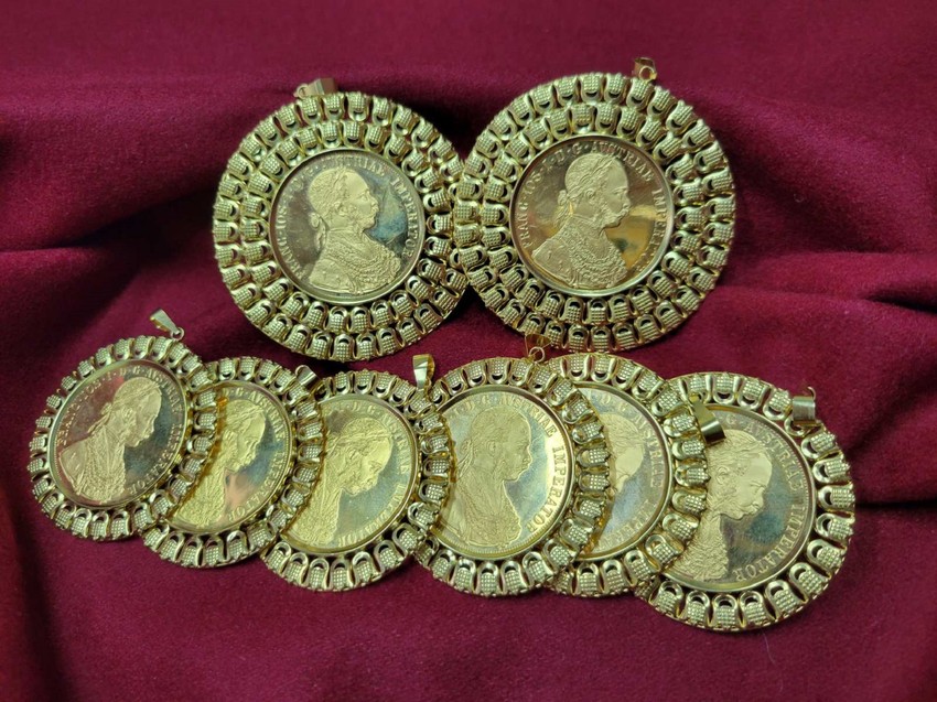 Nakit koji je zaplenjen