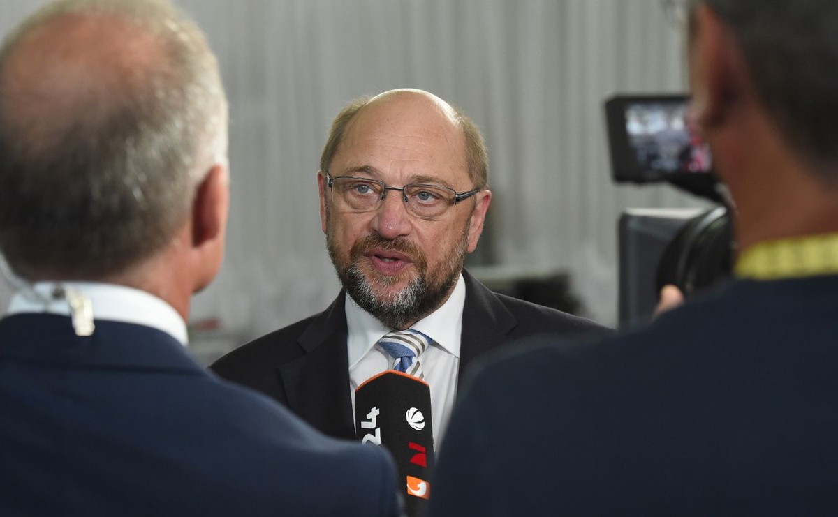 Martin Schulz