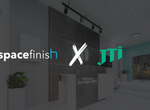 Japanese Multinational, JTI revamps office with Spacefinish's modern design