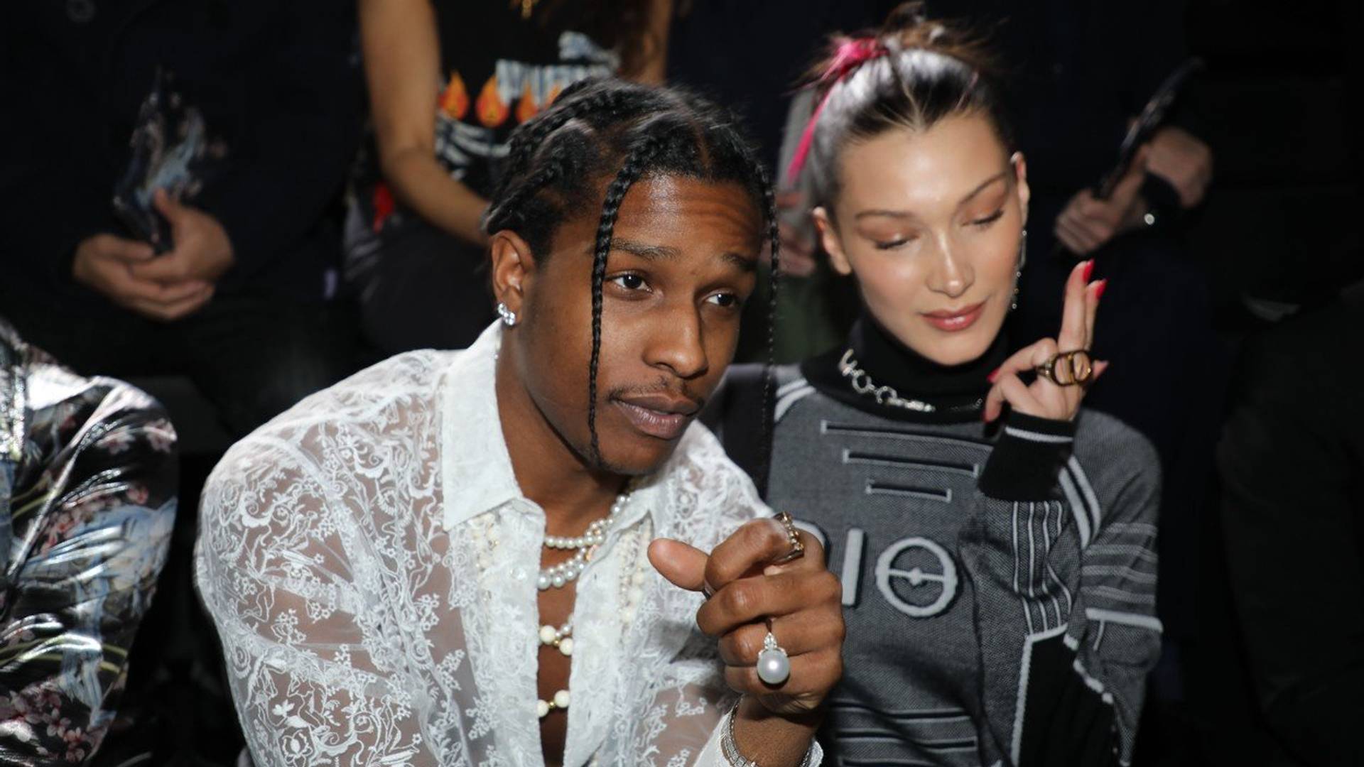 Asap Rocky otvoreno o optužbama na račun R. Kelija i odvikavanju od marihuane