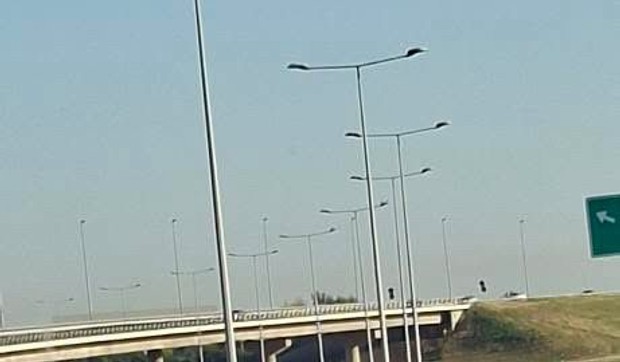 Saobraćajna nesreća, Novosadski auto-put