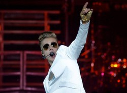 Justin Bieber zarobił milion euro w jeden wieczór