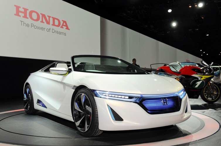 Honda EV-STER