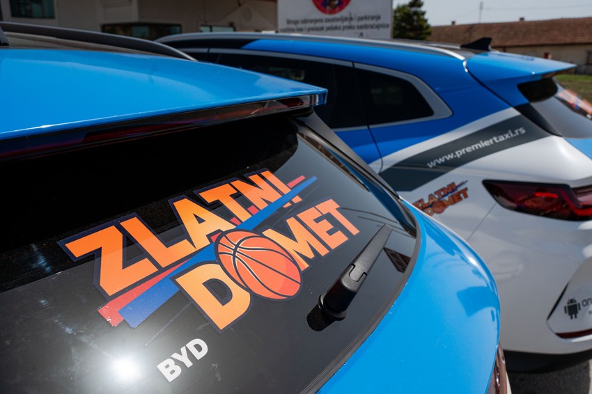 košarkaši Evropsko prvenstvo Brke iz Čačka