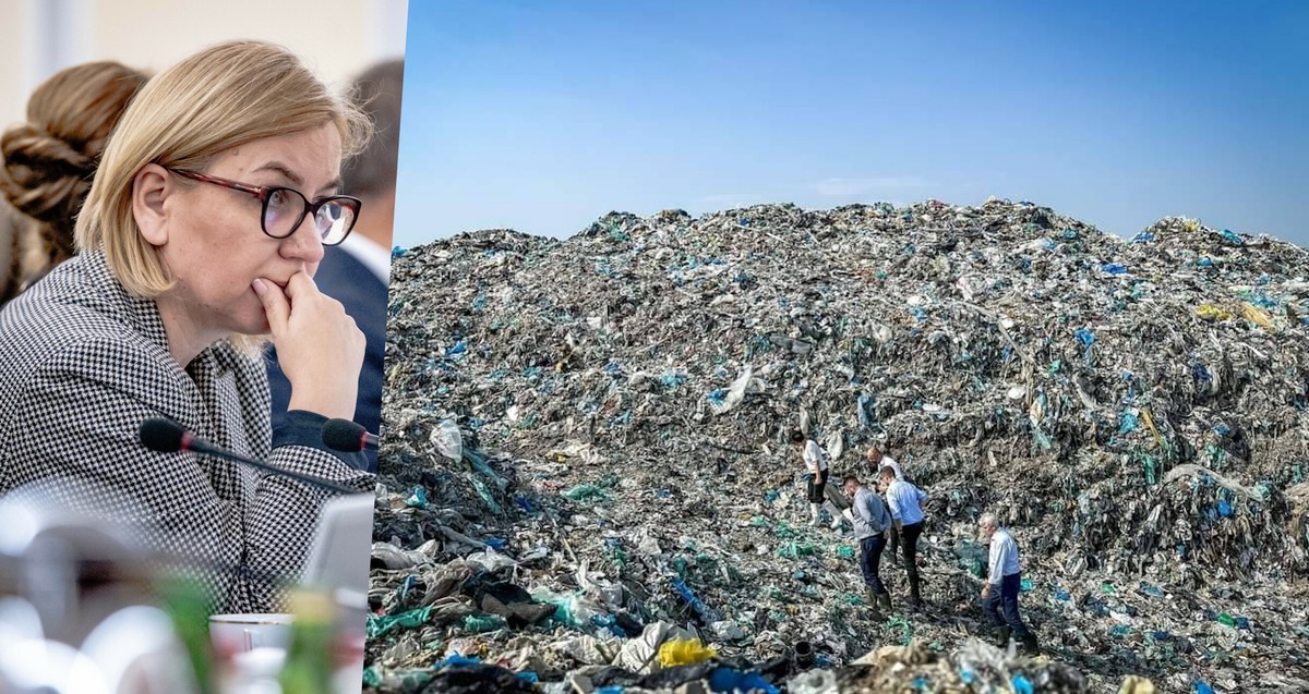 Bomba ekologiczna na Kujawach. Rząd nie ma pieniędzy na interwencję