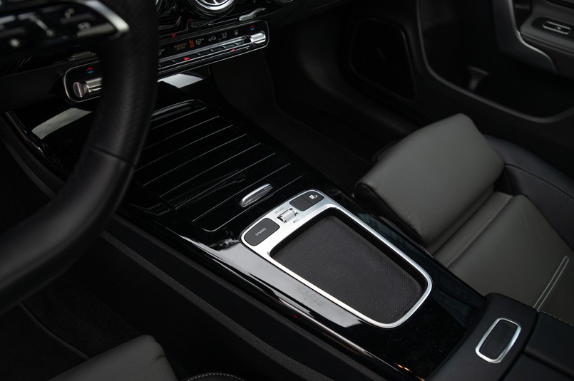 Mercedes CLA 250e Shooting Brake