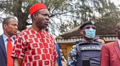 Soludo mourns Senator Okonkwo