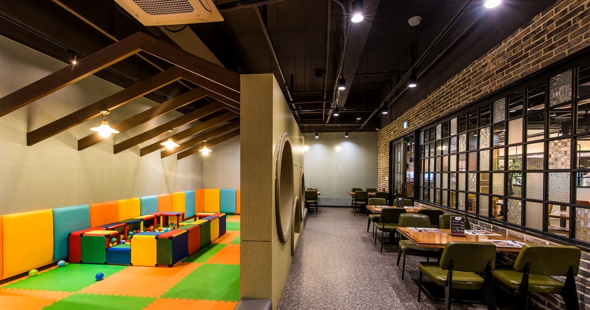 Explore Vinka's new daycare Coping with leaving your child at daycare