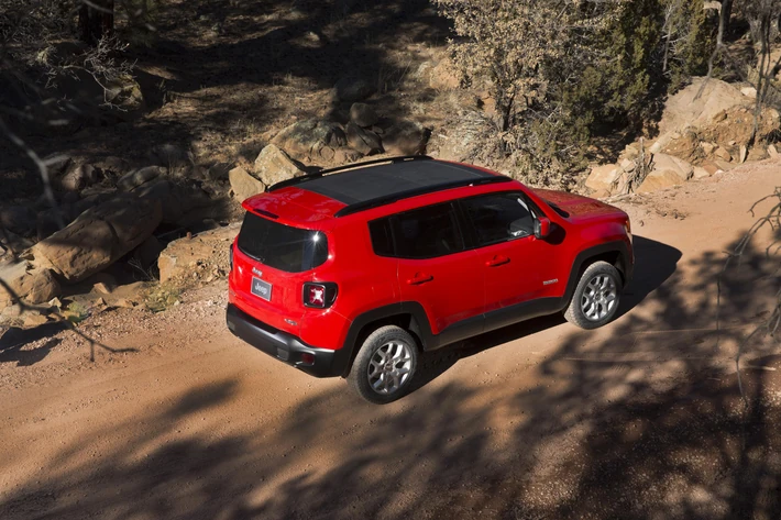 Jeep Renegade Latitude