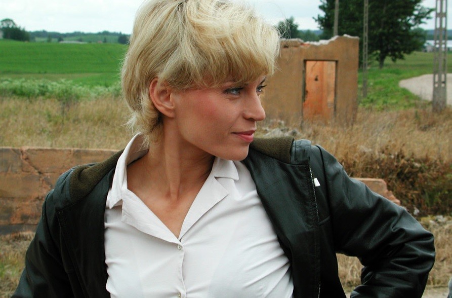 Malgorzata Foremniak Polska Michelle Pfeiffer Konczy 50 Lat Film