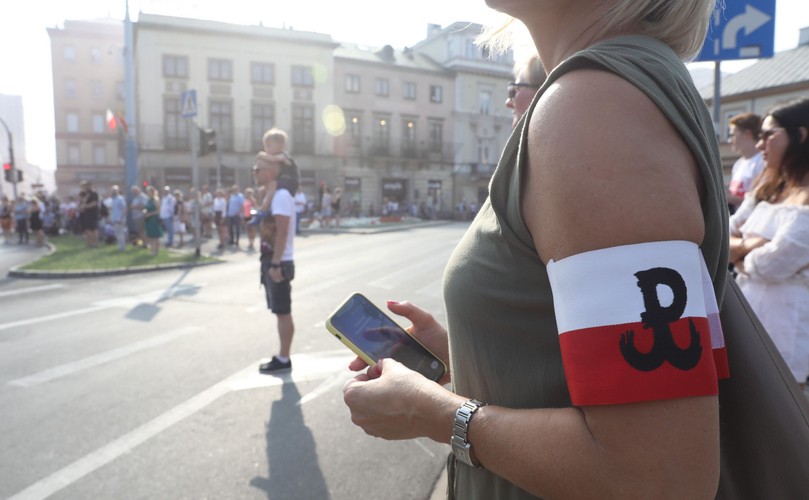 Pamięć o powstaniu