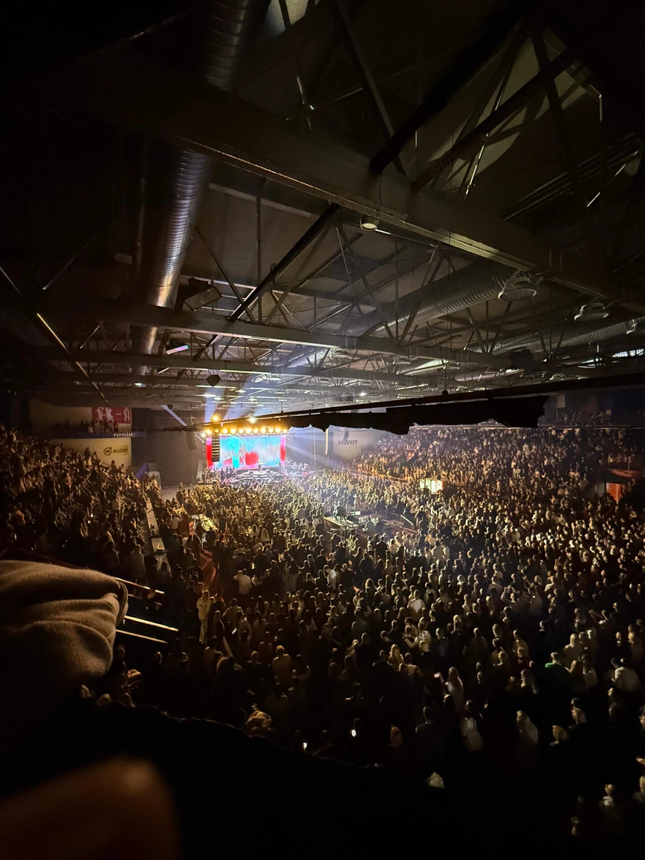 Koncert Saše Matića