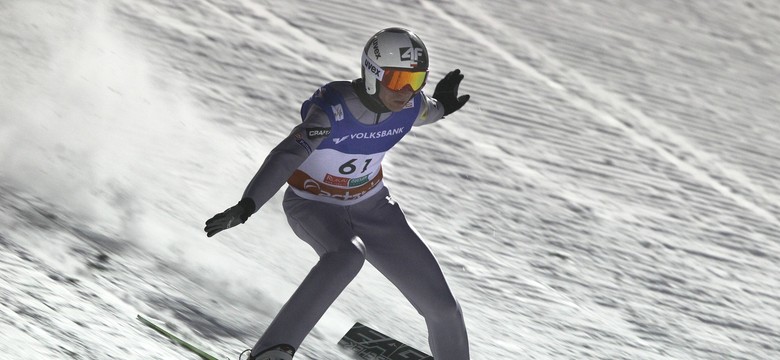 Udany występ Stocha. Polak trzeci w Lillehammer