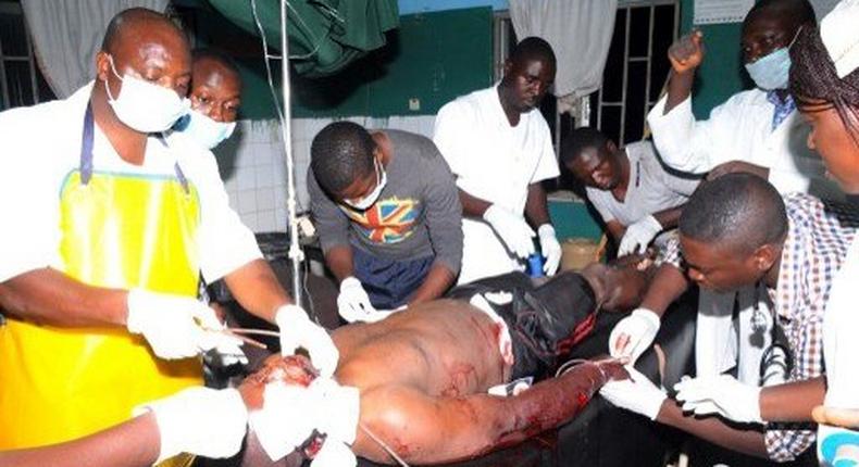 Bomb blasts: NEMA says 26 victims still receiving treatment in hospitals