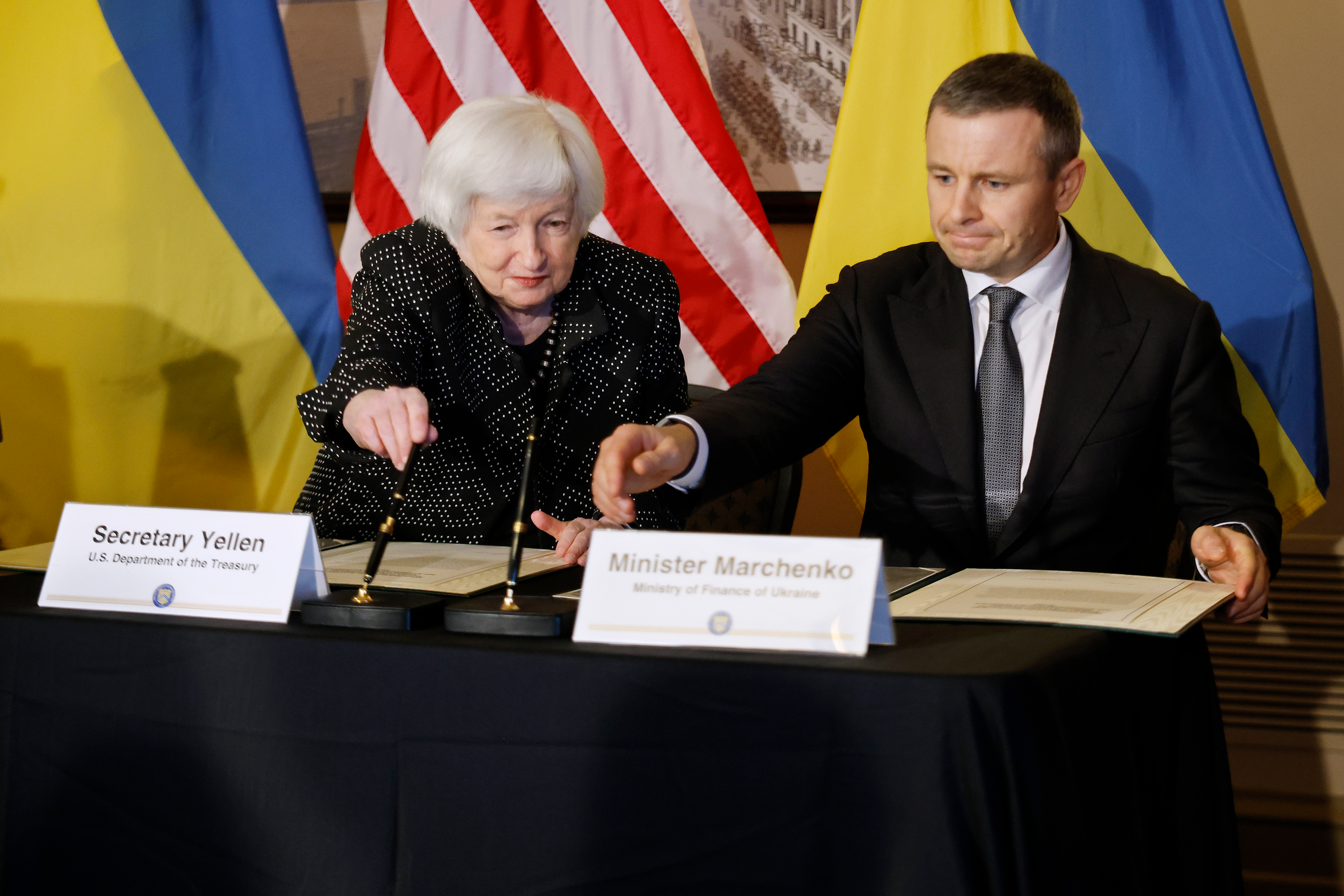 Zelenski propone a Sviridenko como nueva primera ministera