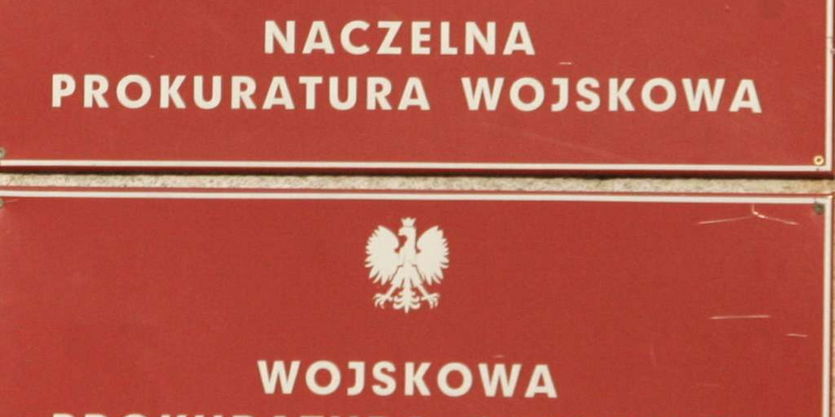 prokuratura wojskowa