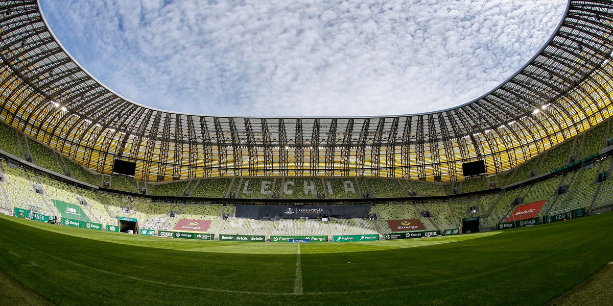 Lechia Gdańsk bez licencji na grę w Ekstraklasie. 