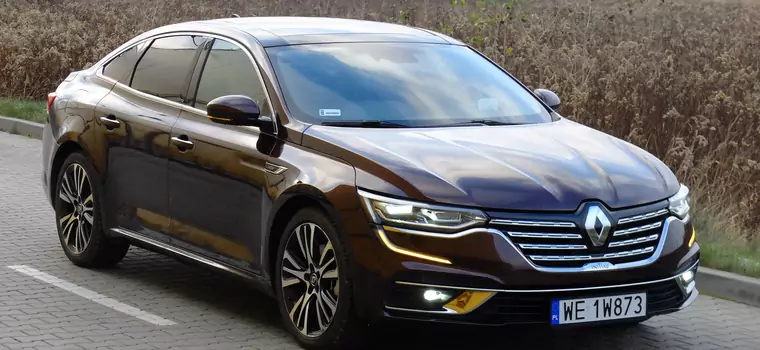 Renault Talisman – auto klasy średniej z wyższymi aspiracjami