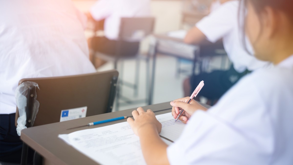 Język ukraiński na egzaminie ósmoklasisty? MEN rozwiewa wątpliwości