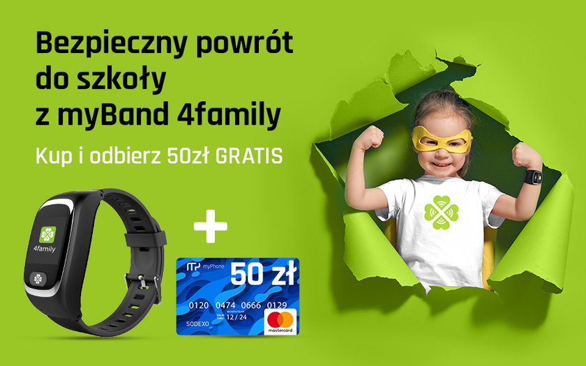 mPTech promocja na wyprawkę szkolną