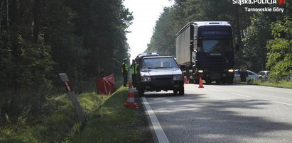 Tragiczna śmierć grzybiarza