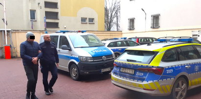 37-latek z Warszawy miał magazyn narkotyków. Policjanci zorganizowali zasadzkę