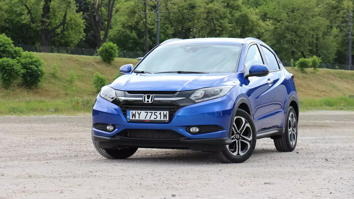 Honda HR-V 1.5 i-VTEC Executive