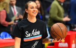 To był debiut! Becky Hammon poprowadziła koszykarzy Spurs
