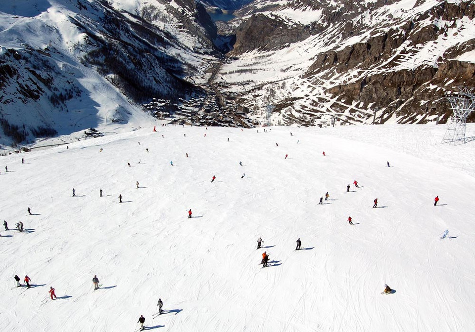 Francja - Val d’Isere