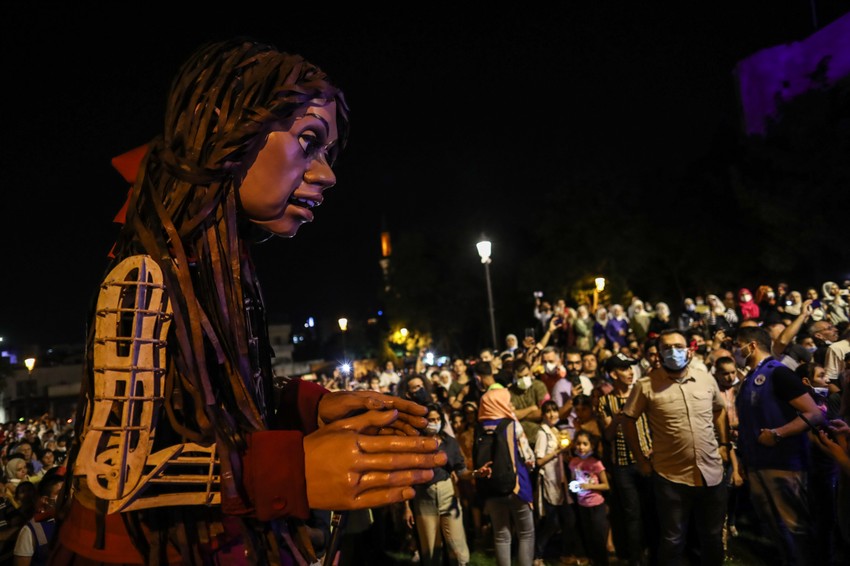 Mala Amal u Gazijantepu u Turskoj