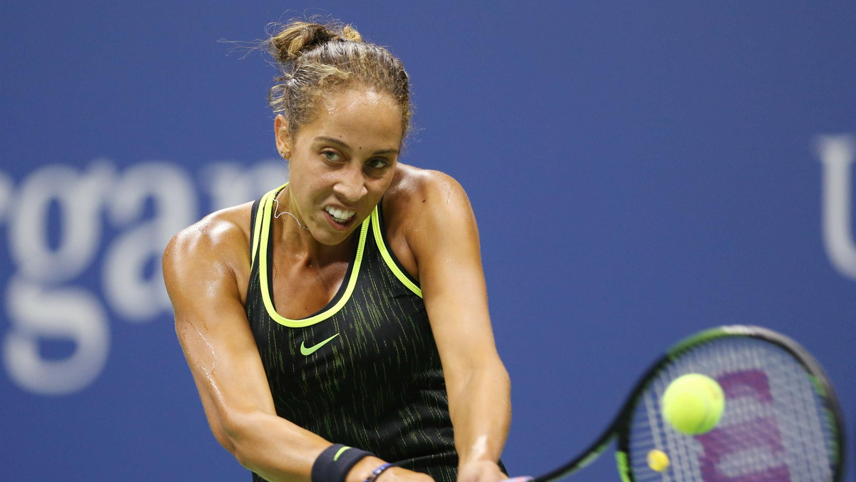 Madison Keys i Alison Riske kończyły poniedziałkowy mecz pierwszej rundy US Open przed 2 w nocy czasu nowojorskiego. - Dopiero po godz. 1 zaczęłam prezentować się lepiej - powiedziała Keys, która wygrała 4:6, 7:6 (5), 6:2.