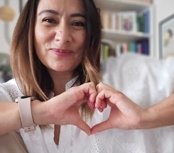 Z show-biznesu do Sejmu. Narine Szostak śpiewała w 'The Voice of Poland', teraz walczy o in vitro