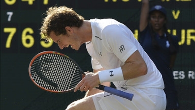 Wimbledon 2015: Andy Murray i Stan Wawrinka w ćwierćfinale