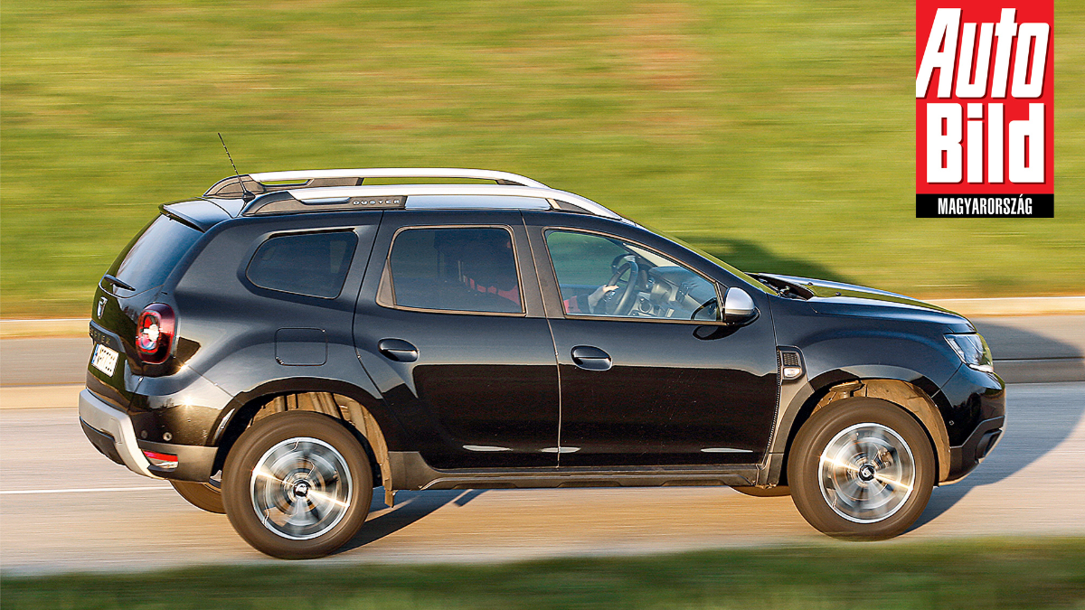 Vajon milyen vételnek számít egy használt Dacia Duster? Itt a 100 ezer km-es tartóssági teszt eredménye