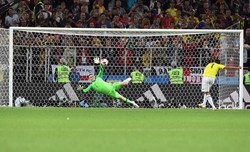 Anglicy zdjęli klątwę. Po rzutach karnych wygrali z Kolumbią i zagrają w ćwierćfinale