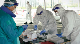 Francja: kolejna fala pandemii powróci latem