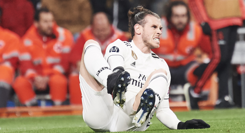 Gareth Bale