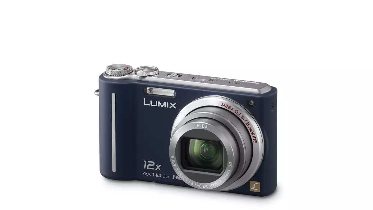 Lumix DMC-TZ7