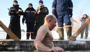 Bogojavljenje u Rusiji