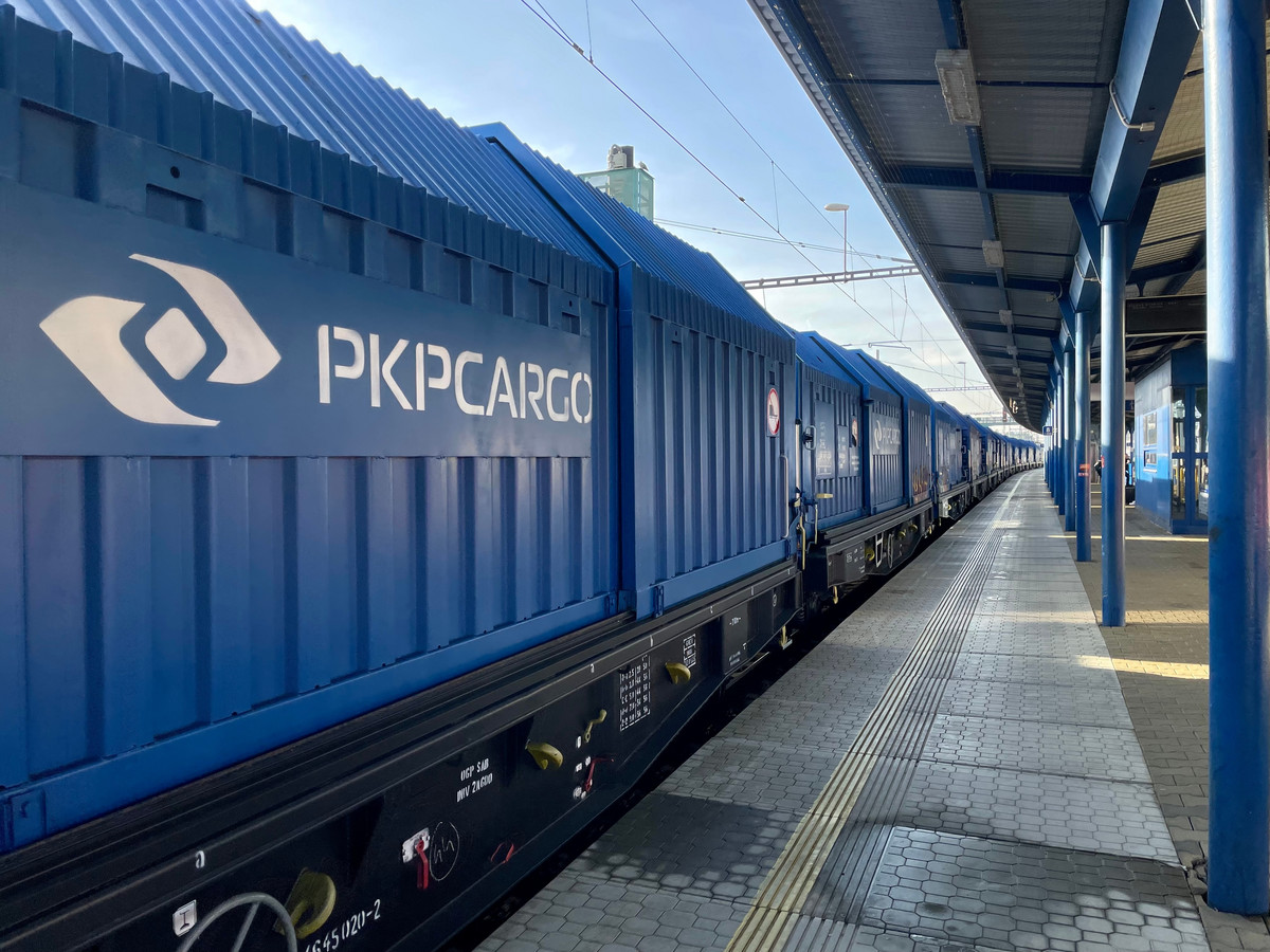 PKP Cargo wnioskuje o postępowanie sanacyjne. 