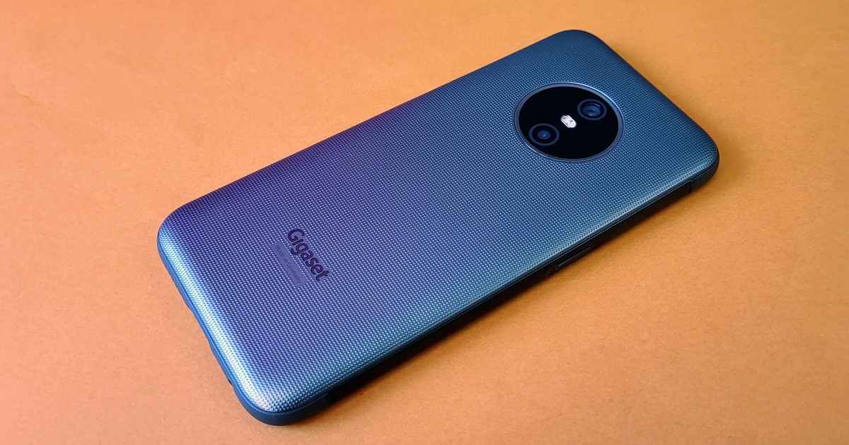 Gigaset GX6 im Test: Das beste Outdoor-Smartphone „Made in Germany ...