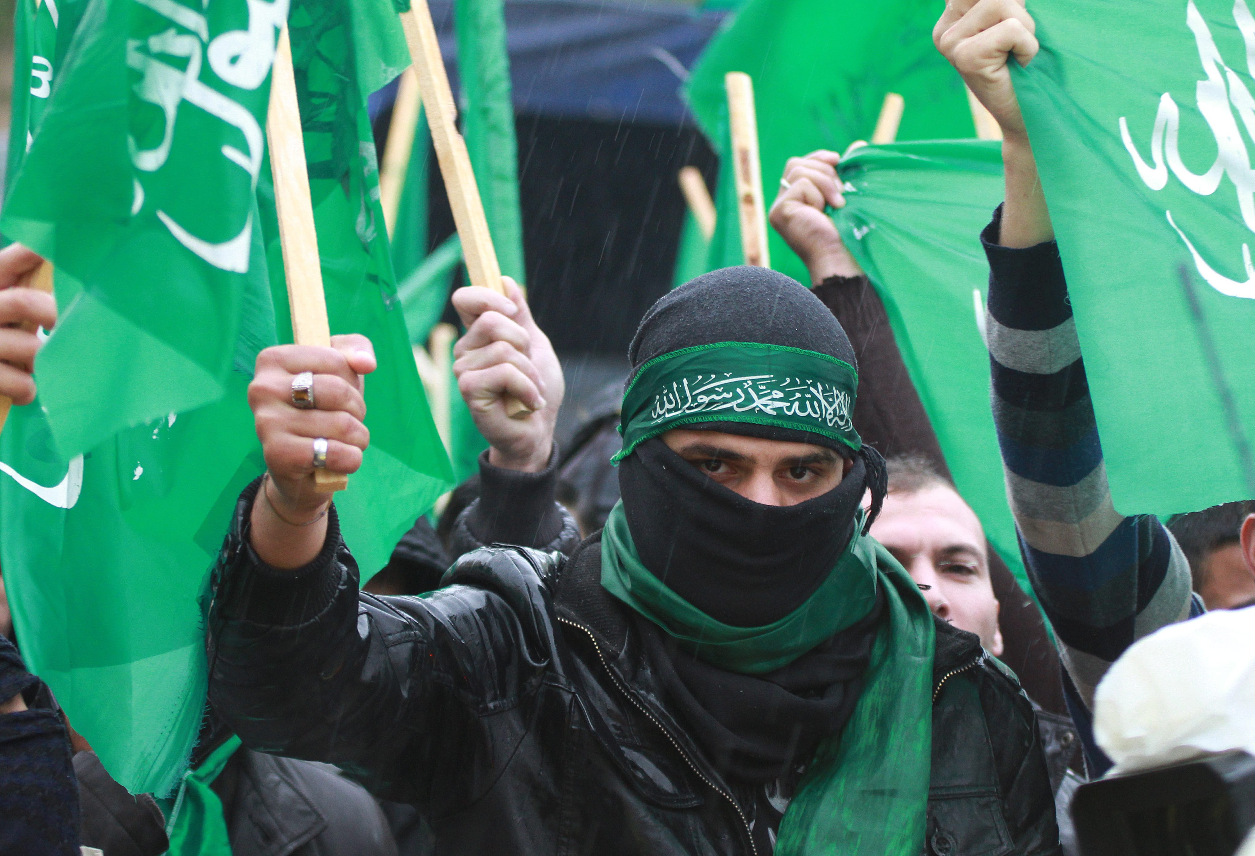 Hamas odpowiada na projekt rozejmu: Pozytywna reakcja