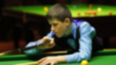 Snooker: rozstrzygnięcia w weekendowych turniejach PORS***