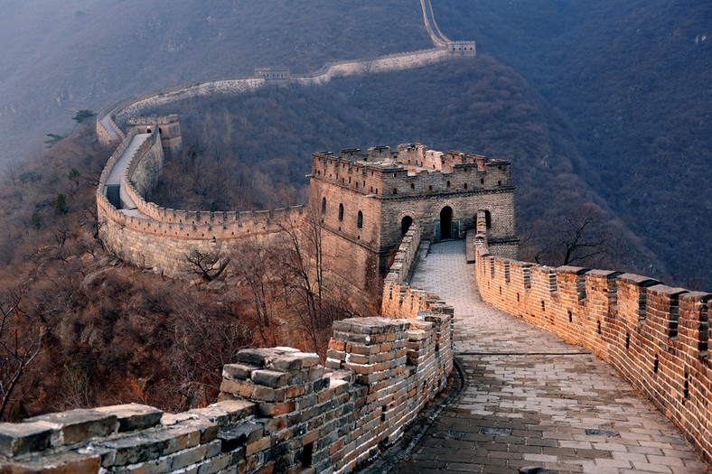Wielki Mur Chinski Historia Ciekawostki Legendy Zwiedzanie Podroze