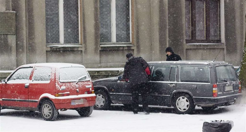 Czy matka przyjdzie na pogrzeb?