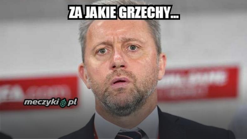 Euro 2020: Polska poznała grupowych rywali. Memy po losowaniu