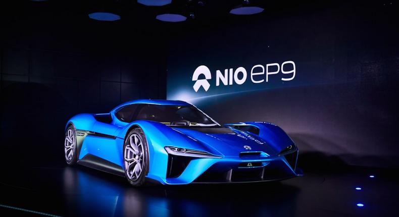 Nio, the Tesla of China, has millennial investors pilling into the stock after its US initial public offering since week.