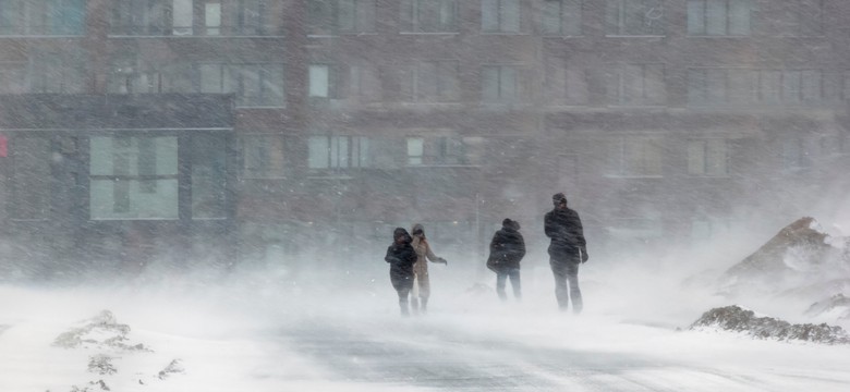 Sparaliżowały Warszawę i Łódź. Czy zimowe burze to normalne zjawisko?